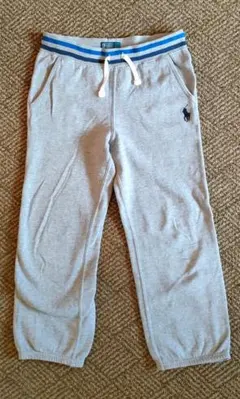 ポロラルフローレン キッズスウェットパンツ　120-130