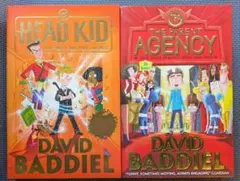 未読　洋書　2冊セット