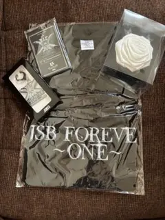 三代目JSoulBrothers アプグレ入場特典 4点セット