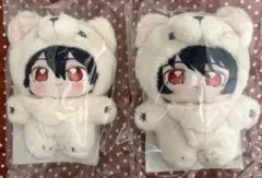 【新品未開封】 あんスタ いつぬい 朔間零 朔間凛月　UNDEAD