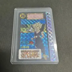 ドラゴンボールカードダス 孫悟飯 No.10 めちゃんこプロジェクト 8327