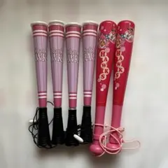 福岡ソフトバンクホークス 応援メガホン セット