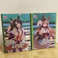 ウマ娘 フィギュア 2個セット