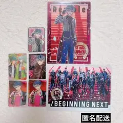 アイドリッシュセブン Re:vale 百 グッズ　ビジュアルポスター10他　6点