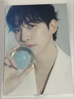 2PM 韓国THE RETURN in 仁川 購入特典トレカ ジュノ 2PM ジュノ オンライン限定 トレカ THE RETURN 仁川 - メルカリ