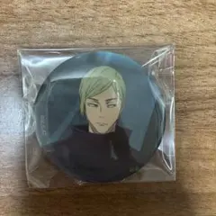 キャラクター缶バッジ 呪術廻戦