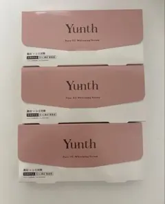 Ib Pure VC Whitening Serum 3箱セットのサムネイル