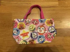 アンパンマン ミニトートバッグ