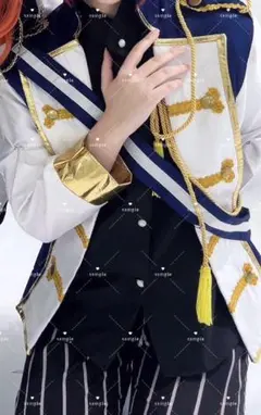 《 あんさんぶるスターズ！ 》 旧ユニ Knights コスプレ 衣装