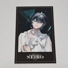 Element Sicks ねいろ ランダムチェキ風トレカ