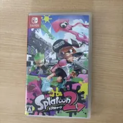 Splatoon 2 (Nintendo Switch)