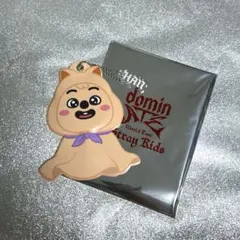 StrayKids SKZOO ランダム ミニうちわ キーホルダー ハンクォッカ