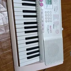 CASIO 光ナビゲーションキーボード LK-118 本体 - メルカリ