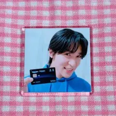 スクエアましかくマグネット1点　 H-89