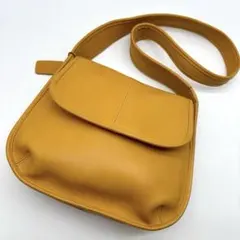 美品✨ OLD COACH ELGO オールド コーチ エルゴ 黄色 9034