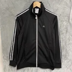 【L591】 adidas 00's トラックジャケット サイズL ブラック