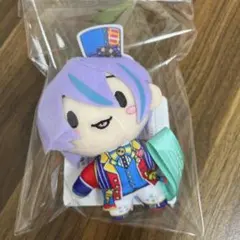 プロセカ ふわぷち マスコット ワンダーマジカルショウタイム　神代類