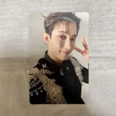 SEVENTEEN セブチ 消費期限 フラッシュプライス盤　 ドギョム　DK