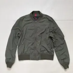 ALPHA INDUSTRIES MA-1 ライトフライトジャケット L