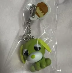 リョク お茶犬 チョコボーロ マスコット