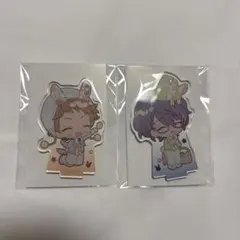 あんスタ アニカフェ アクスタ