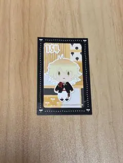 御伴散歩くじ 南泉一文字 半券