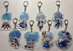 すとぷり⭐︎ころん⭐︎アクリルキーホルダーまとめ売り