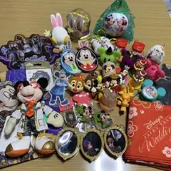 ディズニーグッズ　まとめ売り