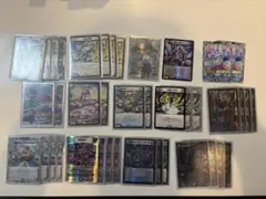 ドロマーコンプレックス　デッキ