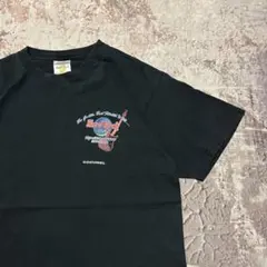 90's HARD ROCK ハードロック ニューヨーク限定品 半袖tシャツ Lのサムネイル