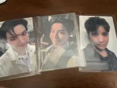 BTS j-hope トレカ　セット
