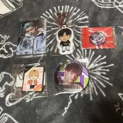 加納嘉将グッズ5点セット