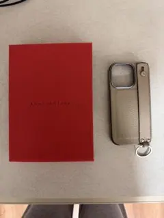 상태좋음 BONAVENTURA ボナベンチュラ iPhone16 pro ケース