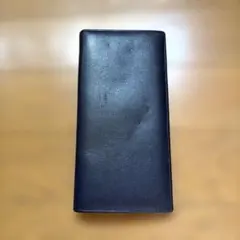 長財布 紺色のサムネイル