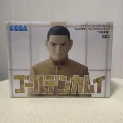 SEGA ゴールデンカムイ 月島軍曹 ちょこのせ プレミアムフィギュア