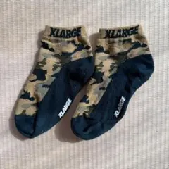 XLARGEKIDS キッズ靴下