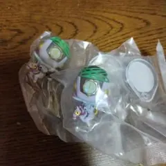 ジョジョの奇妙な冒険　スタンドフィギュアコレクション10　M・I・H　2個