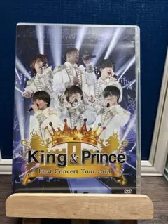 King & Prince/First Concert Tour 2018〈2…