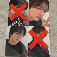 nctdream beat it up ヘチャン ヨントン トレカ セット