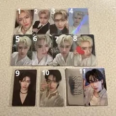 ZB1 リッキー トレカ