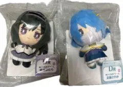 アニプレックスくじ　魔法少女まどかマギカ　D賞 2種