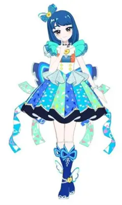 匿名配送 アイプリバース 星4 一式　ひみつのプリマジあうる　コラボ　フルセット