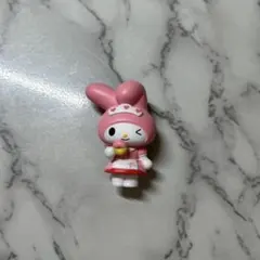 マイメロディ マイカラーフィギュア ガチャガチャ