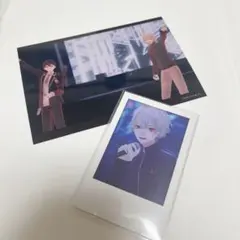 ①にじさんじ歌謡祭2024 Day2 くずもち　ブロマイド　葛葉チェキ