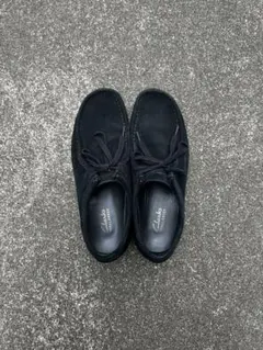 Clarks Wallabee