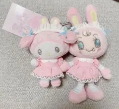 サンリオ　メゾピアノ　マイメロ