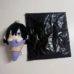 鬼滅の刃 アイスたぴぬい 伊黒小芭内