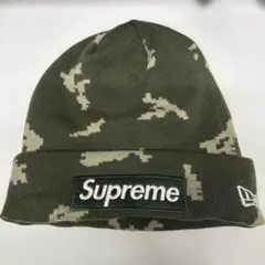 シュプリーム　ニット帽
