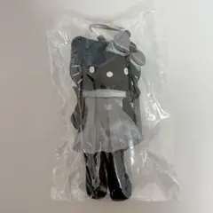 サンリオ ハローキティ スタイルアップマスコット エンジェル（ブラック）