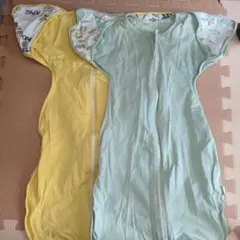 スワドル　2枚セット　L